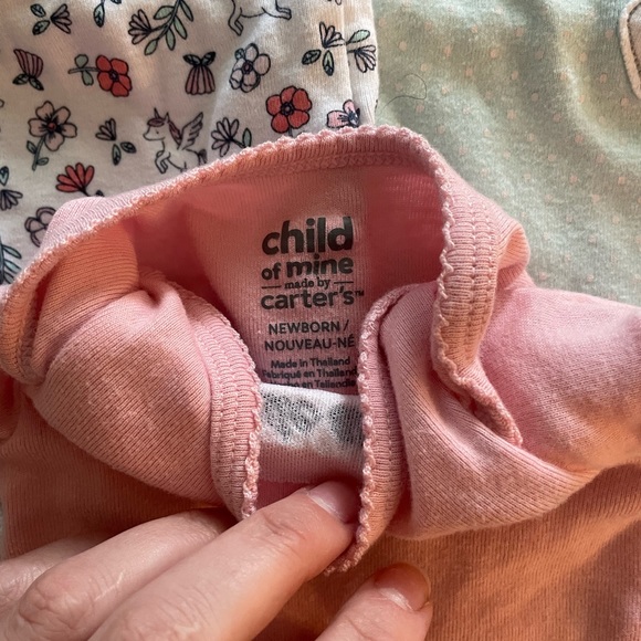 3 Newborn onsies bundle! 🦄 - Picture 2 of 2